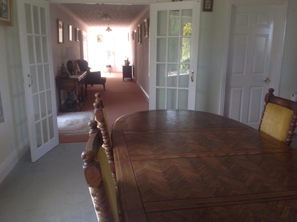 Estuary View Farm Bed & Breakfast Kingsbridge  Bagian luar foto