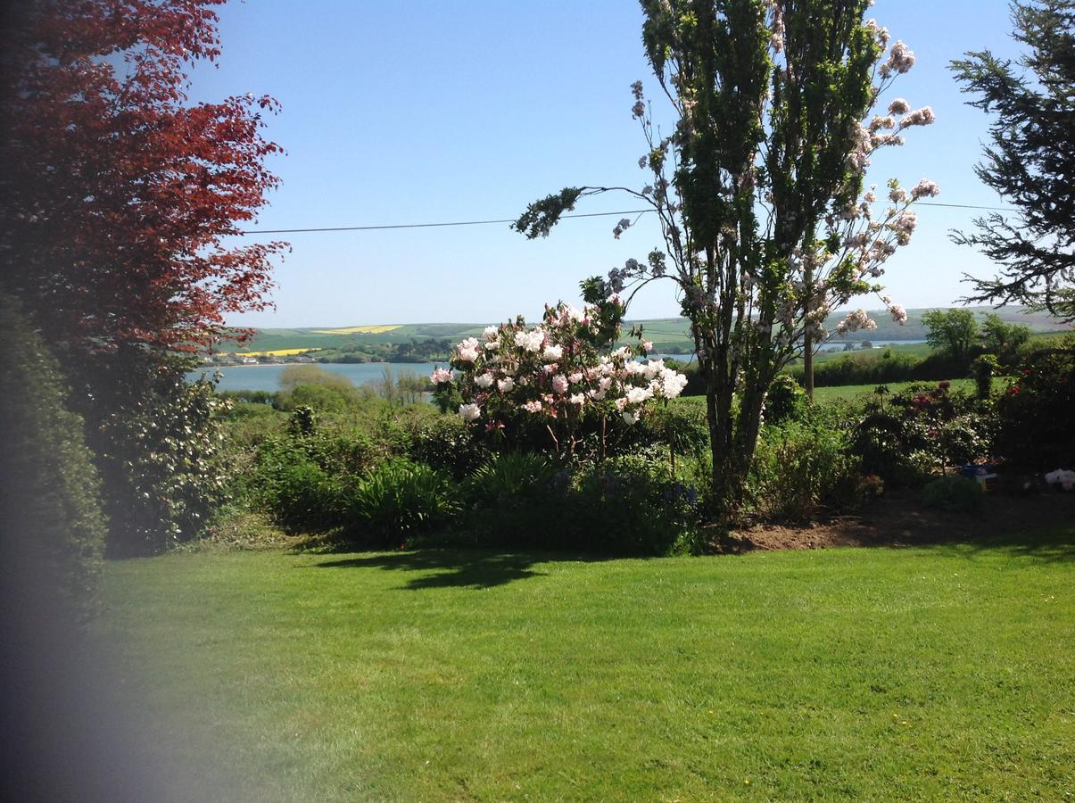 Estuary View Farm Bed & Breakfast Kingsbridge  Bagian luar foto