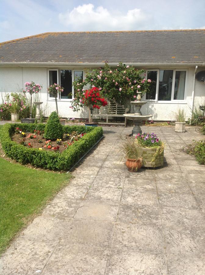 Estuary View Farm Bed & Breakfast Kingsbridge  Bagian luar foto